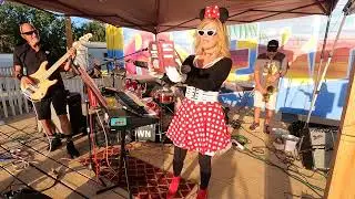 CHERRY DOWN - Land Of A Thousand Dances - Riverfront Wedding Cocoa Beach - April 2025