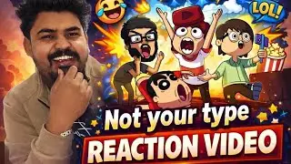 Not Your Type Reaction Video | NYT | Full On Reaction7 | Reaction #viral #notyourtype @NOTYOURTYPE 