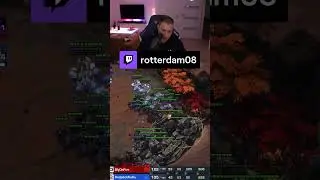 Rocks Get Destroyed by Cuku  #gaming #starcraft #twitch #starcraft2