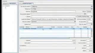 Documentos de Compra o Venta