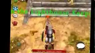 Celtic Heroes MMO RPG trailer