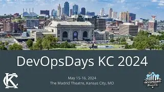 DevOpsDays KC 2024 - Ignite Talks, Day 1