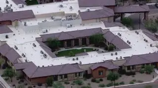 Mesa retirement home resident found dead after being left in hot transport van