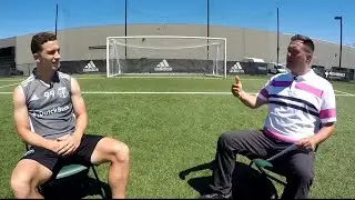 Countdown to Kickoff | Nathan Foga&ccedil;a talks on Portland and the importance of his mom on his career