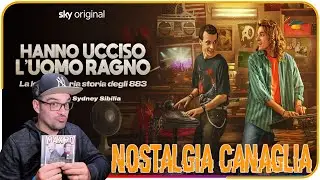 HANNO UCCISO L'UOMO RAGNO - LA LEGGENDARIA STORIA DEGLI 883 | RECENSIONE FINALE