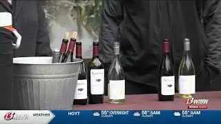 Raising a glass to conservation: Topeka Zoo hosts 7th annual Roar and Pour