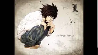 Death Note Soundtrack-L's Wall/L no Kabe