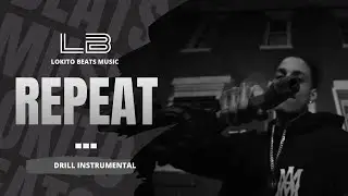 [FREE] LAJA X HARDEN RD  -  Drill Type Beat 'REPEAT' | Sample Drill  NY Drill | Drill Beat 2026