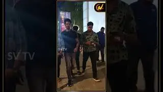 KPY Bala Entry 🔥With Mr.Zoo Keeper Movie Preview Show🔥❤️ | SV TV |