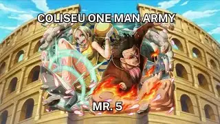 [GLA] COLISEU ONE MAN ARMY  - Mr  5