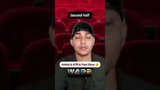 War 2 Review without Spoiler 😖 #shorts #war2