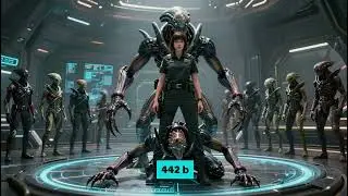 Alien Instructor Boasted About Killing Humans &mdash; A Deathworld Girl Ended Him Instantly