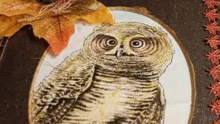 No Digital Journal - The Topper - Using Up My Autumn / Fall Supplies - Part 2