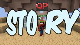 Qplay 1v1 SkyWars Story 1 (CINEMATIC)