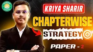 Kriya sharir Paper 2 Chapter wise Strategy 💥| Physiology Bams 1st Year( Ayurveda Marathi)