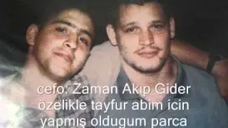 cefo zaman akıp gider