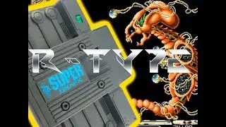 Testing 2011 - R-Type (U) PCE/Turbo to SuperGrafx hack by Chris Covell