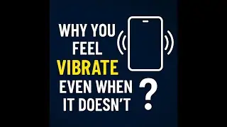 Why You Feel Your Phone Vibrate &ndash; Even When It Doesn&rsquo;t