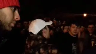 Kostan y Dary VS GYOX Y PATRON FILTROS FULLRAP MADRID