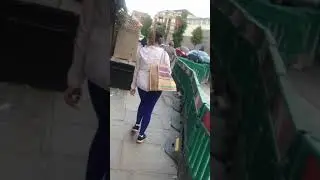 Welcome to Harrow Road, West London
