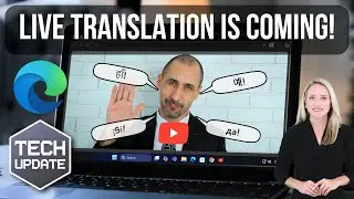 Microsoft's new AI translation works better than you'd expect
