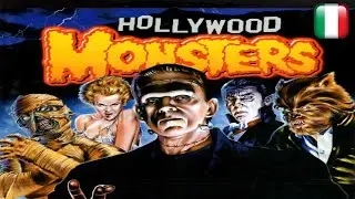 Hollywood Monsters - Longplay in italiano - Senza commento
