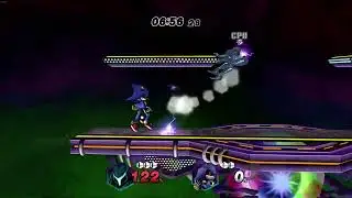 [Request] CPU Battles - Dark Samus vs Metal Sonic - Battlefield (Melee) (PM EX Remix)