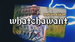 Dyllan Elijah - Whatchawant (Official Music Video)