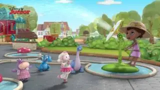 Take Care Song | Doc McStuffins | @disneykids