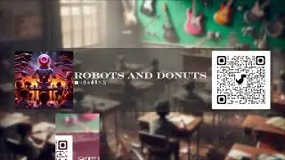 Hulagens - Robots and Donuts [AUDIO]