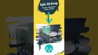 A seductive DJ Drop to level up your set.. 🔥 #djdrops #djviral #djremix #dj #voiceacting