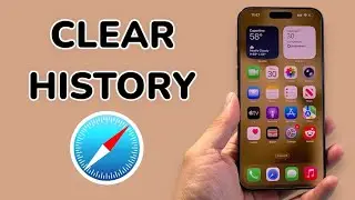 iOS 26: How To Clear Safari History