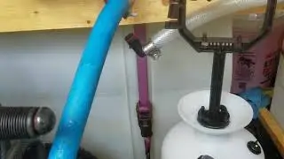 SH Transfer Using 12v for My Soft Wash System