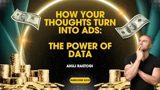 How Your Thoughts Turn Into Ads  The Power of DATA