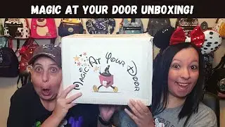 Magic At Your Door Unboxing | September 2021