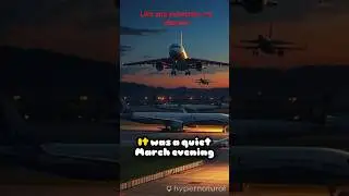 &ldquo;They Thought It Was a Normal Flight&hellip; 😢&rdquo;