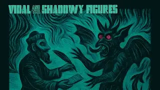 Disappearing Ink - and the Shadowy Figures