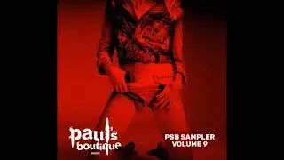 Will Amato - Kicking' N Groovin' (Original Mix) [PAUL'S BOUTIQUE]