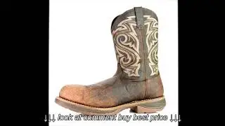 Men's Durango DB4304 Composite Toe Western Work Boot @ Steel Toe Shoes com