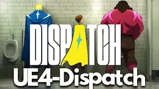 Dispatch Error The UE-Dispatch Game Has Crashed Fatal Error/LowLevelFatalError FIX🎮🔥