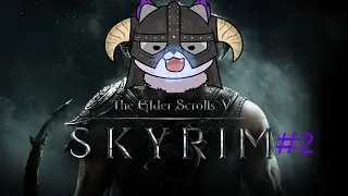 Beginnings In Whiterun | Skyrim ASMR STREAM | (Asmr For Ash)