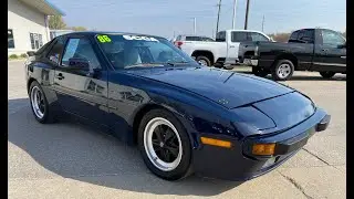 1986 Porsche 944 LS Swapped ***SOLD***