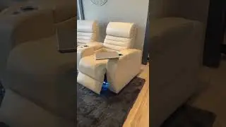 Sala de cine en casa