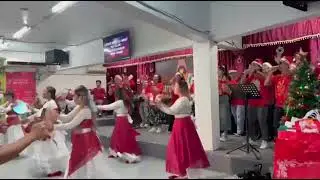 Onsoi Onsoi Orou Krismas 23/11/2025