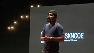 Journey Within | Pranay Khare | TEDxSKNCOE