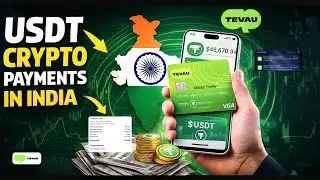 Finally! A Crypto Card That Works in India (TEVAU Review)