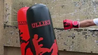 Christmas Gift - ULLIKI Punching Bag for Kids and Adults with Boxing Gloves