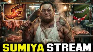 Comeback Game with Pudge Carry Build