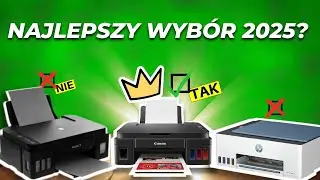 Najlepsze Drukarki z Tanimi Tuszami 2026 | Sprawdź Zanim Kupisz!
