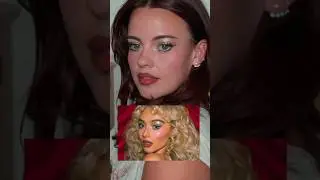 Sabrina Carpenter&rsquo;s &ldquo;Tears&rdquo; Makeup Look #SabrinaCarpenter  #Makeup #CelebrityMakeup #MakeupInspo
